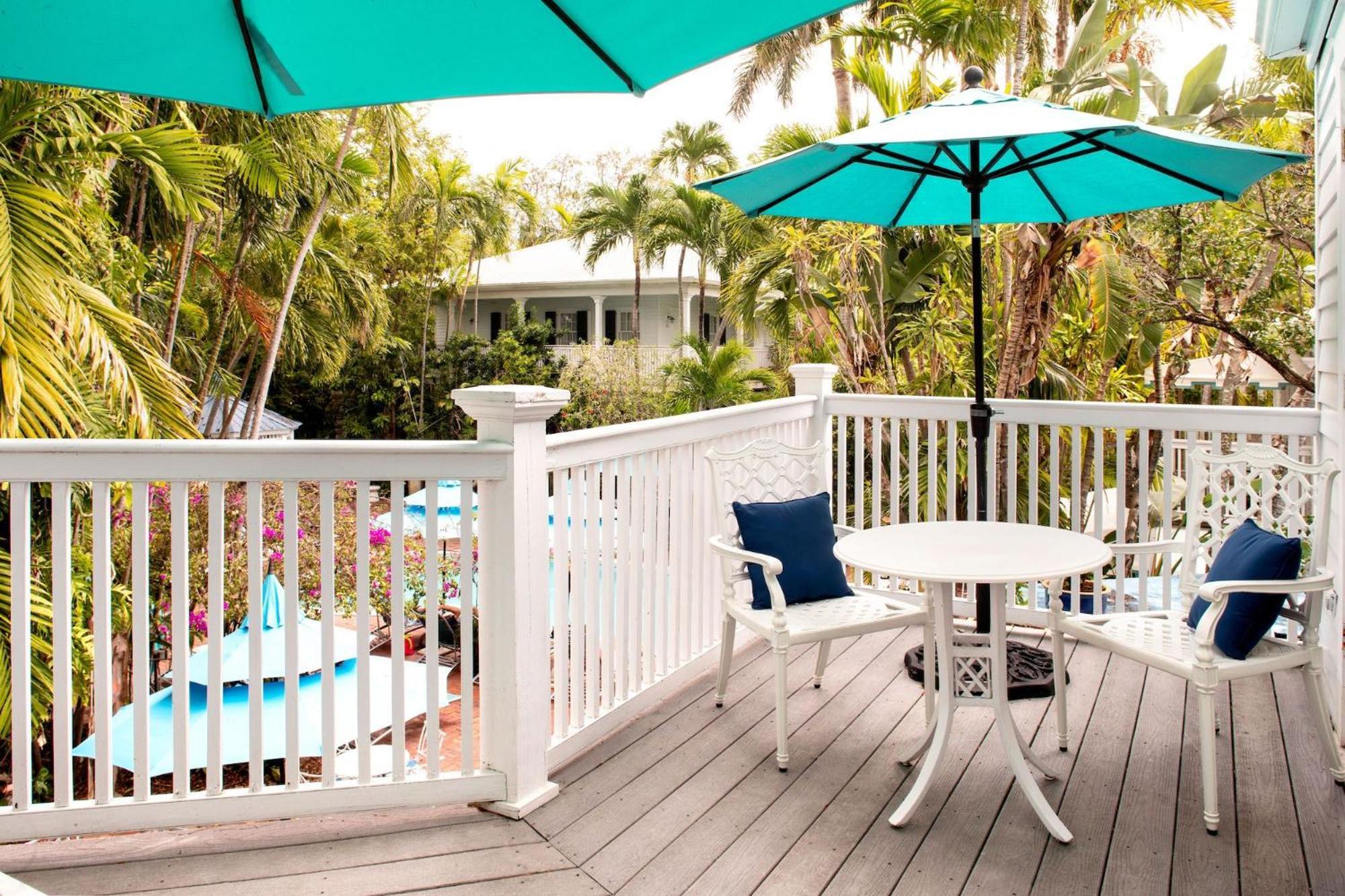 The Gardens Hotel Key West Exterior photo