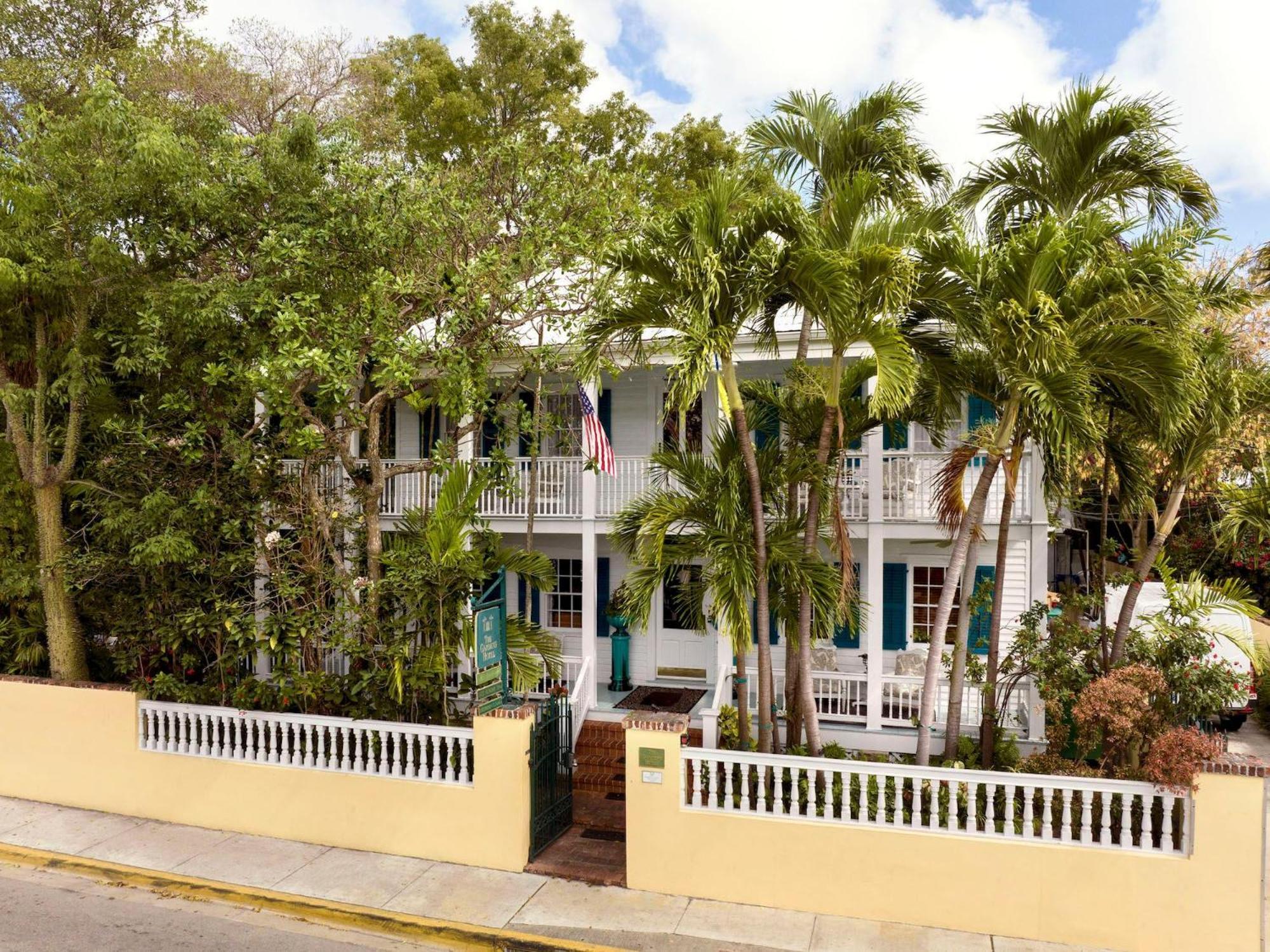 The Gardens Hotel Key West Exterior photo