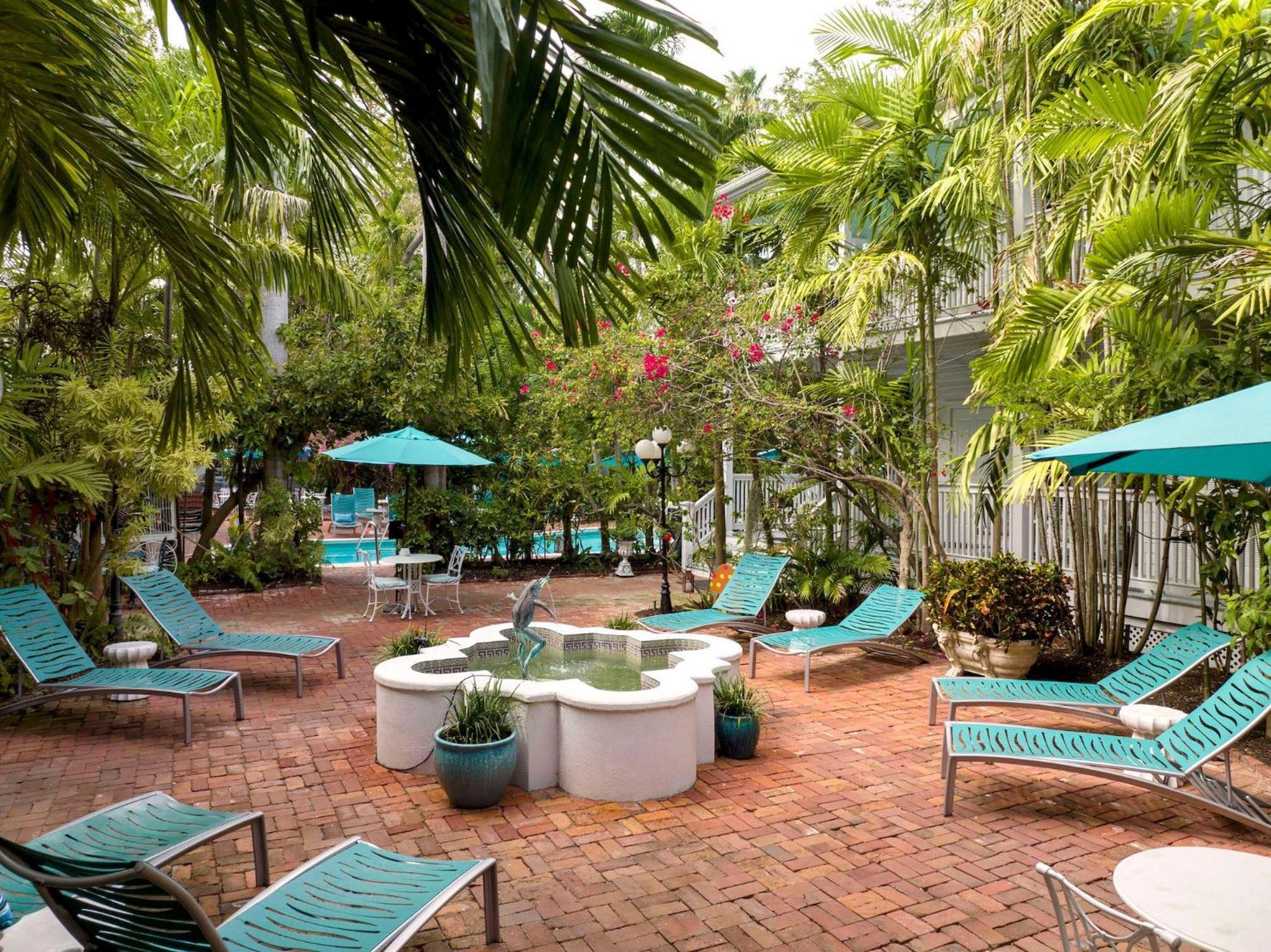 The Gardens Hotel Key West Exterior photo