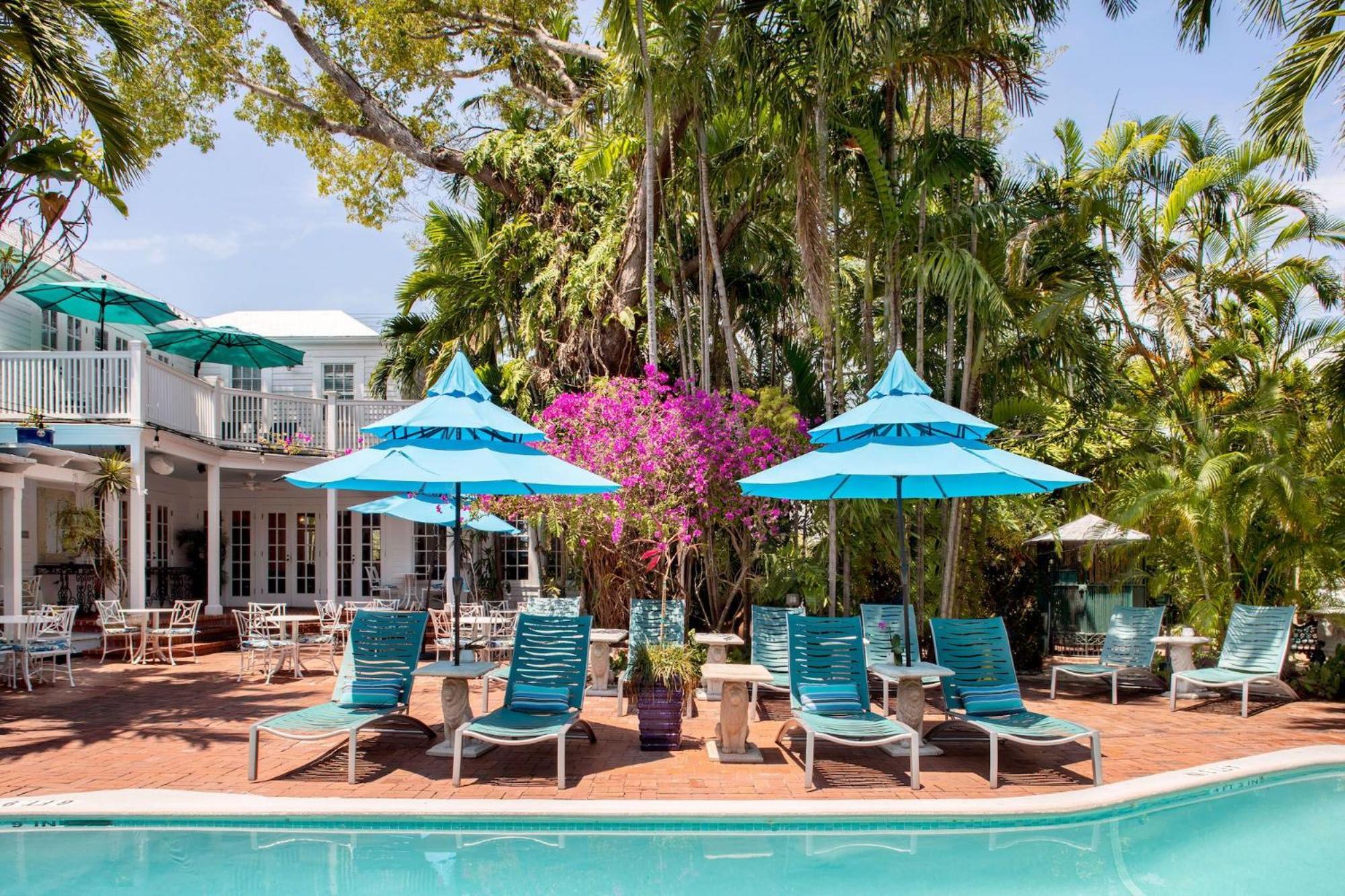 The Gardens Hotel Key West Exterior photo