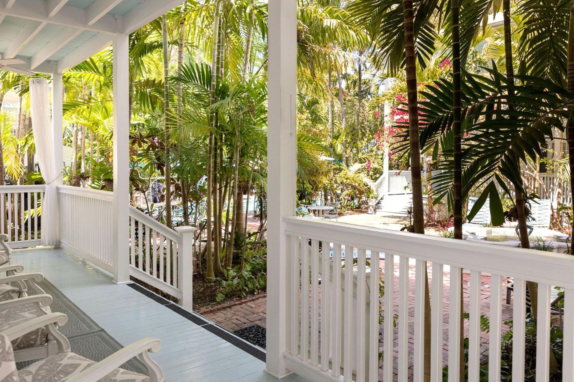 The Gardens Hotel Key West Exterior photo