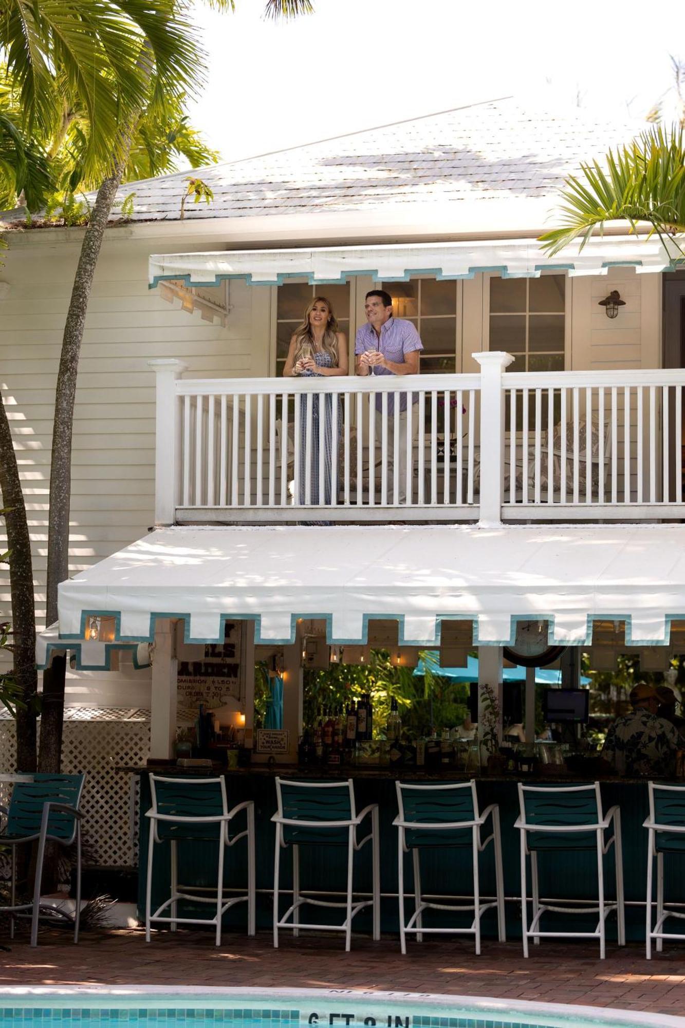 The Gardens Hotel Key West Exterior photo