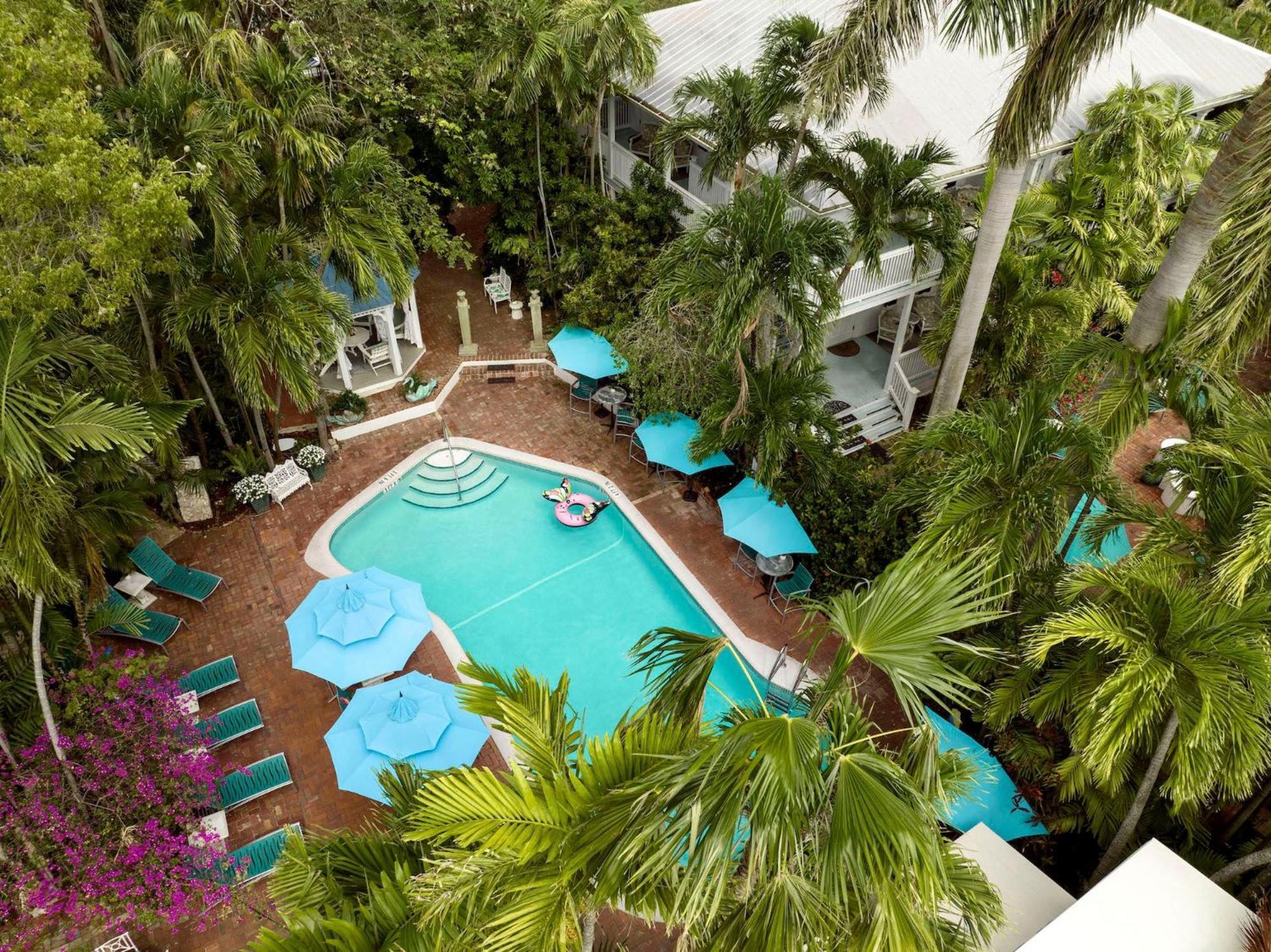 The Gardens Hotel Key West Exterior photo